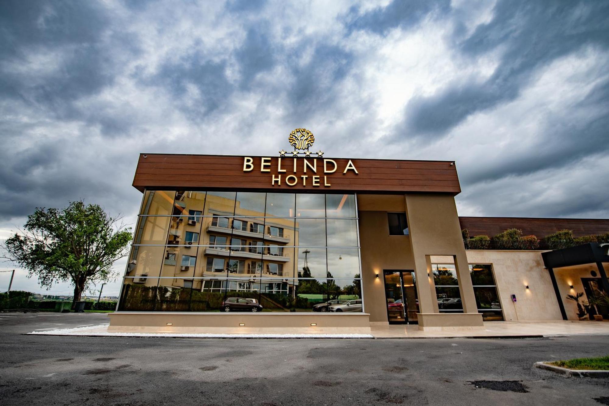 Belinda Hotel Mamaia Adults Only Exterior photo