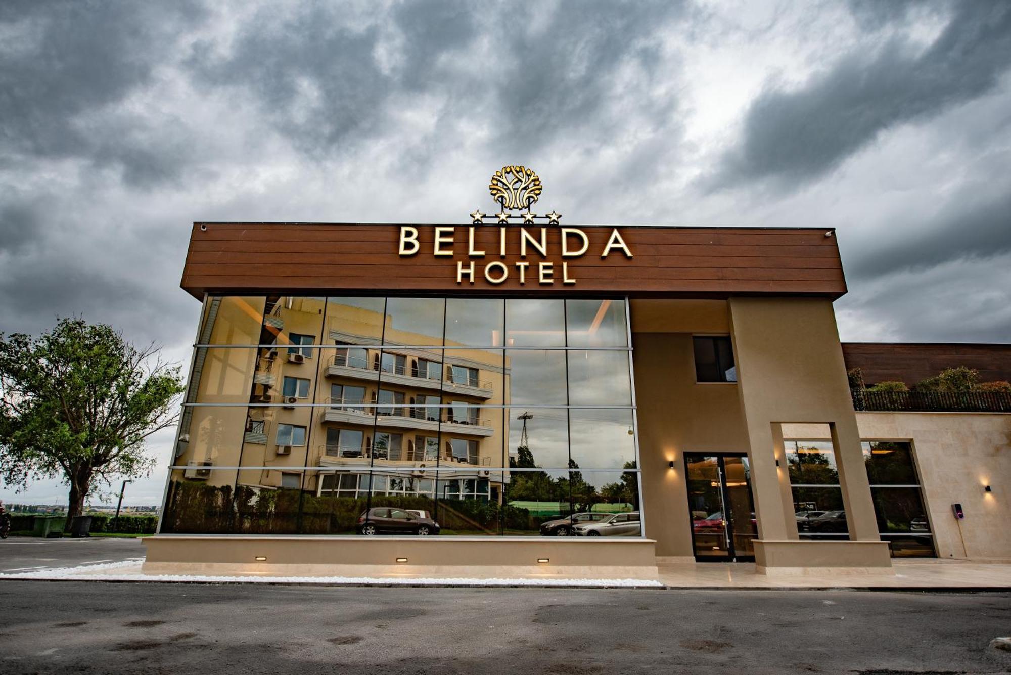 Belinda Hotel Mamaia Adults Only Exterior photo