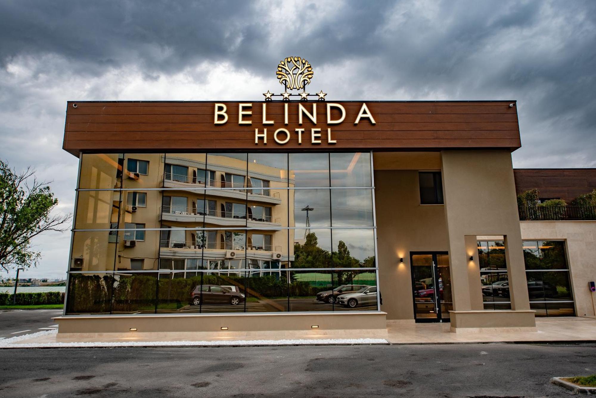Belinda Hotel Mamaia Adults Only Exterior photo